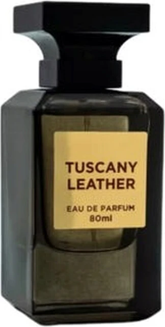 Eau De Parfum Maison Alhambra Tuscany Leather