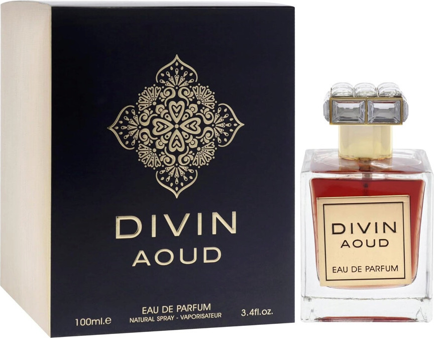 Eau De Parfum Maison Alhambra Divin Aoud