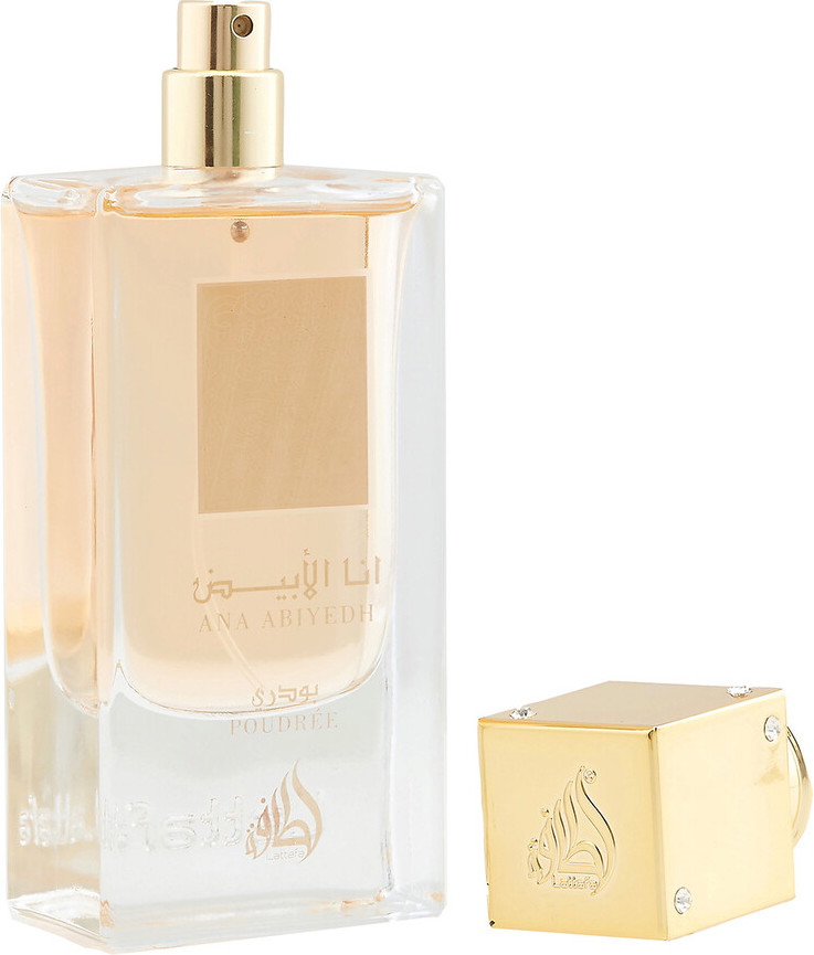 Eau De Parfum Lattafa Ana Abiyedh Poudree