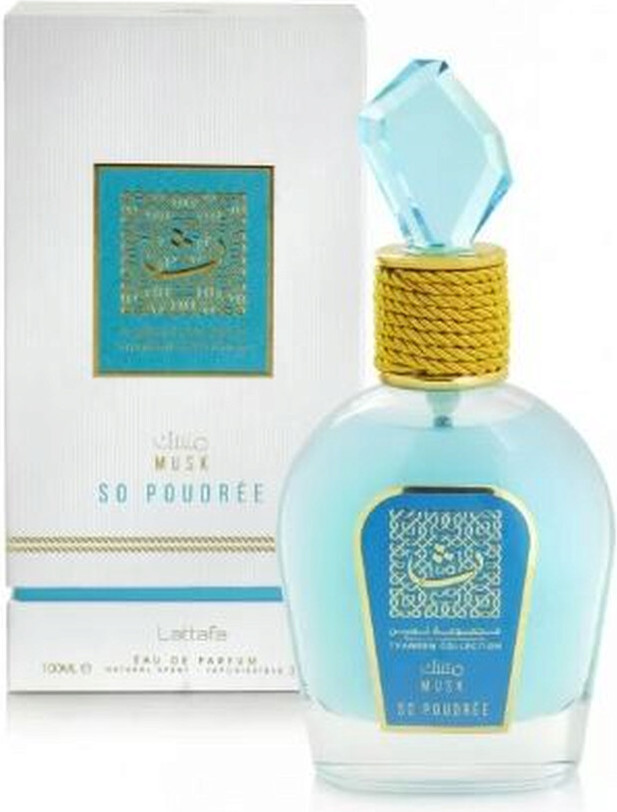 Eau De Parfum Lattafa So Poudree Musk