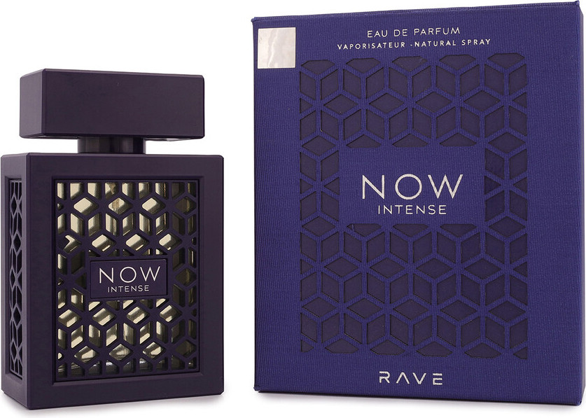 Eau De Parfum Lattafa Rave Now Intense