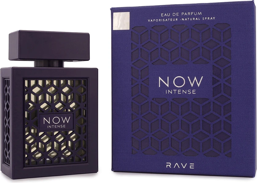 Eau De Parfum Lattafa Rave Now Intense