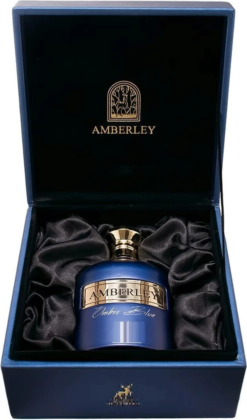 Eau De Parfum Maison Alhambra Amberley Ombre Blue
