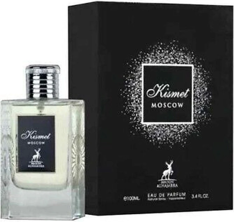 Eau De Parfum Maison Alhambra Kismet Moscow