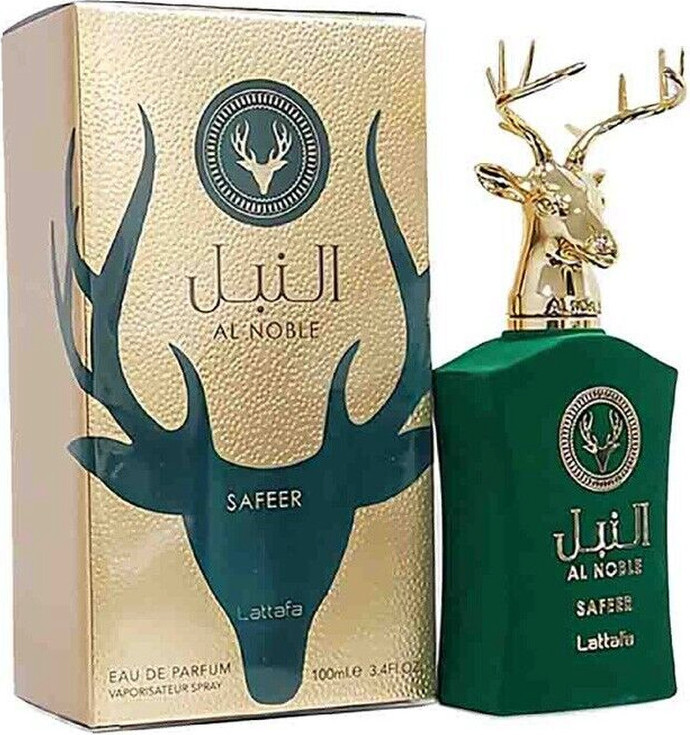 Eau De Parfum Lattafa Al Noble Safeer