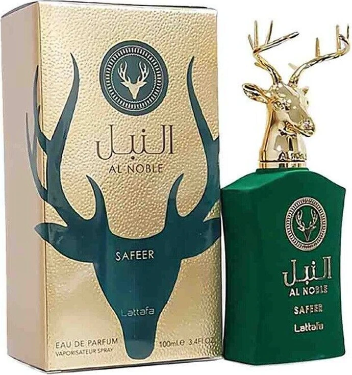 Eau De Parfum Lattafa Al Noble Safeer