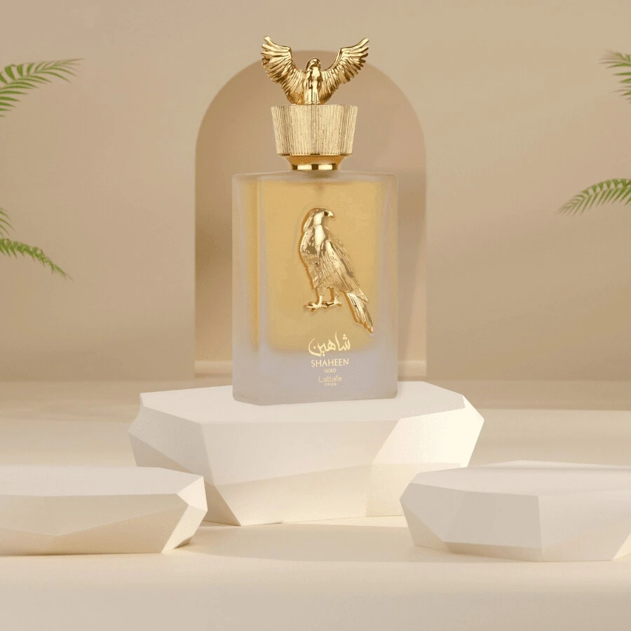 Eau De Parfum Lattafa Shaheen Gold