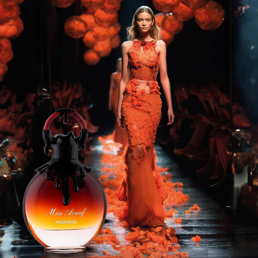 Eau De Parfum Armaf Miss Armaf Magnifiq