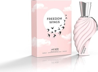 Парфюмерная вода Mirada Freedom Wings