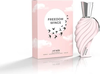 Парфюмерная вода Mirada Freedom Wings
