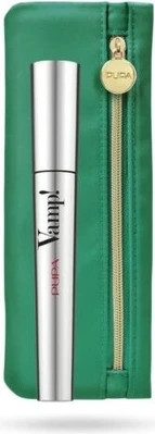 Наборы и палетки для глаз Pupa Milano Vamp! Mascara Gold Edition Kit