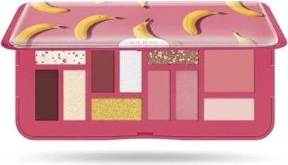Pupa Milano Slim Palette M Breakfast Lovers 008 Energy