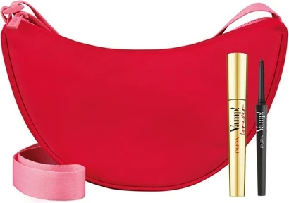 Набор Pupa Milano Vamp! Clutch Bag Forever Тушь + Карандаш для глаз