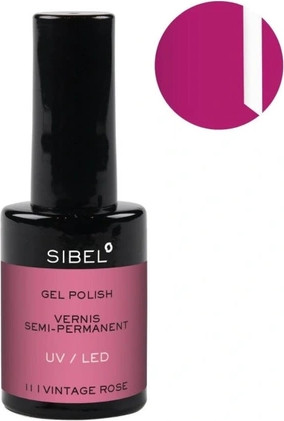 Гель-лак Sibel Color 12 Cosmo Queen