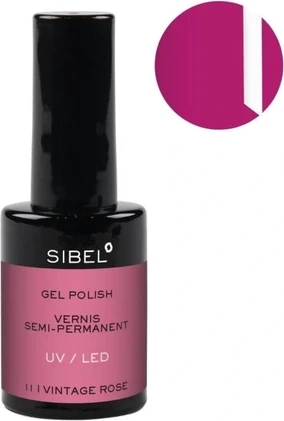 Гель-лак Sibel Color 12 Cosmo Queen