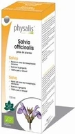 Гидроалкогольный экстракт Physalis Шалфей лекарственный Органический