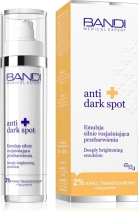 Эмульсия BANDIER Крем от пигментных пятен