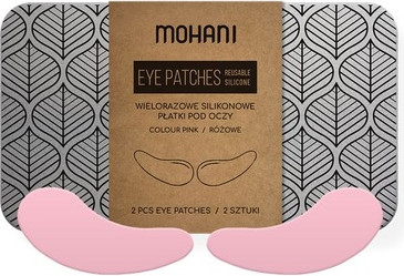 Многоразовые силиконовые накладки для глаз Mohani