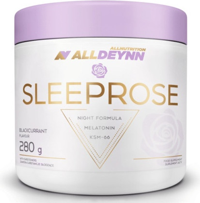 Комплексная добавка Allnutrition Sleeprose Антистресс Восстановление сна