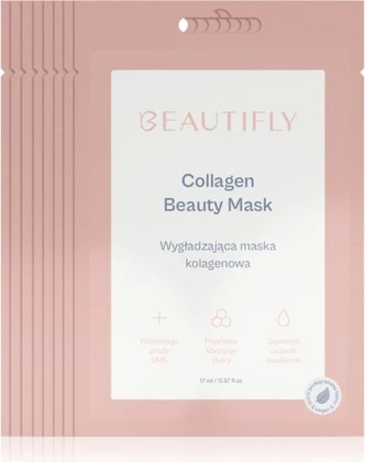 Набор тканевых масок Beautifly