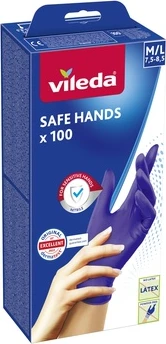 Перчатки Vileda Safe Hands