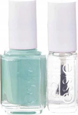 Набор лаков для ногтей Essie Vegan Glossy Shine Finish