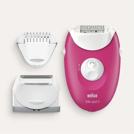 Проводной эпилятор BRAUN Silk-épil 3