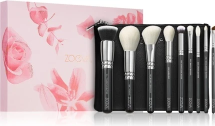 Набор кистей Zoeva The Complete Brush Set