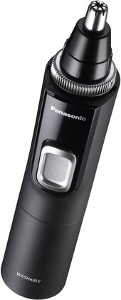 Триммер для носа Panasonic с пылесосом