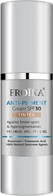 Тонирующий дневной крем Froika Froika Anti-Pigment Day Cream с цветом и SPF30