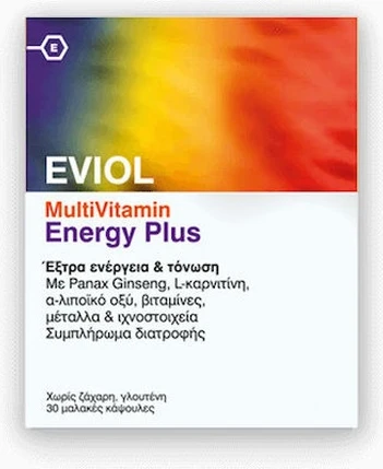 Витамин Eviol