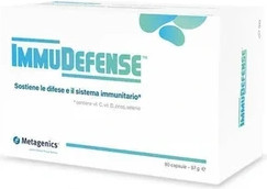 Витаминная добавка Metagenics Immudefense