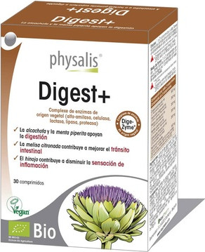 Таблетки Physalis Digest+ Bio