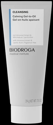 Очищающее масло Biodroga