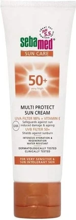 Солнцезащитный крем Sebamed Multi Protect