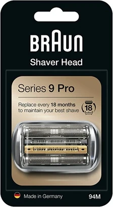Сменная бреющая головка BRAUN Series 9 Pro 94m