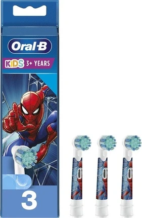 Сменные насадки для электрических зубных щеток Oral-B