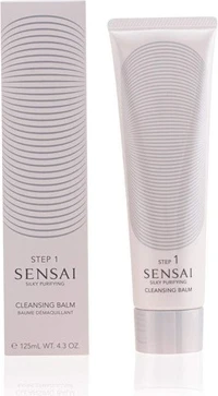 Очищающий крем Sensai Silky Purifying