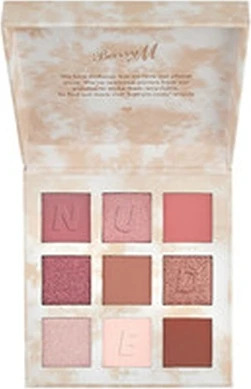 Палетка теней Barry M Nude Neutral