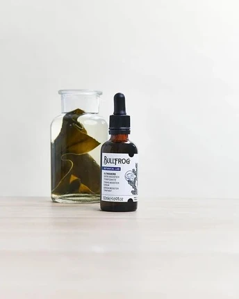 Крем для лица Bullfrog Skincare