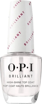Верхнее покрытие OPI Brilliant Top Coat