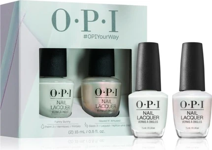 Набор лаков для ногтей OPI