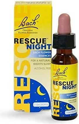 Remedy Bach Rescue Remedy Night Dropper