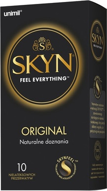 Condoms Skyn