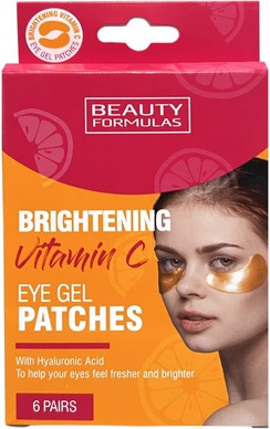 Eye Gel Patches Beauty Formulas
