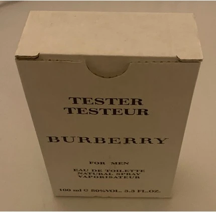 Eau De Toilette Burberry
