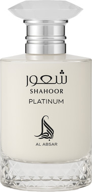 Парфюмерная вода Al Haramain Al Absar Shahoor Platinum
