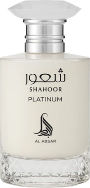 Парфюмерная вода Al Haramain Al Absar Shahoor Platinum
