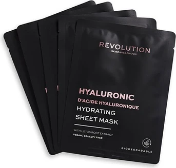 Набор тканевых масок Revolution Skincare Revolution Skincare