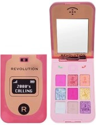 Палетка теней для век Makeup Revolution